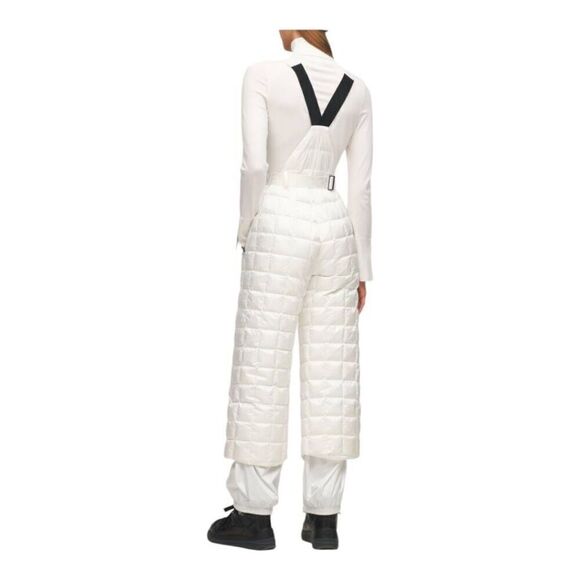 Bogner‎ Lory-D Off-White Quilted Ski Pants | Size 12 | NWT - Picture 3 of 16
